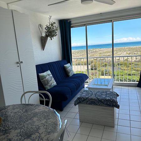 Port Leucate : Superbe Appartement Pleine Vue Mer מראה חיצוני תמונה