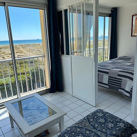 Port Leucate : Superbe Appartement Pleine Vue Mer מראה חיצוני תמונה