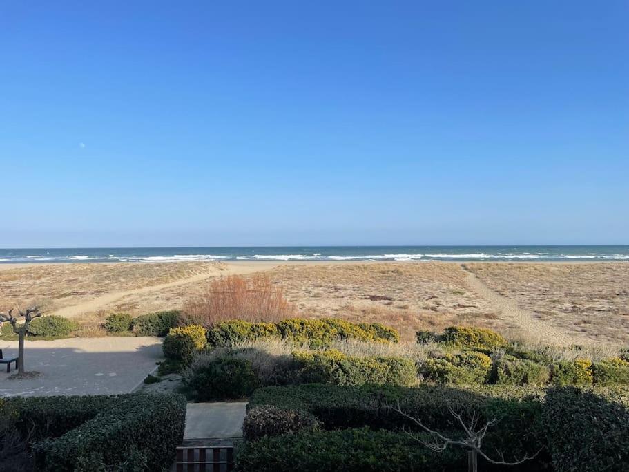 Port Leucate : Superbe Appartement Pleine Vue Mer מראה חיצוני תמונה