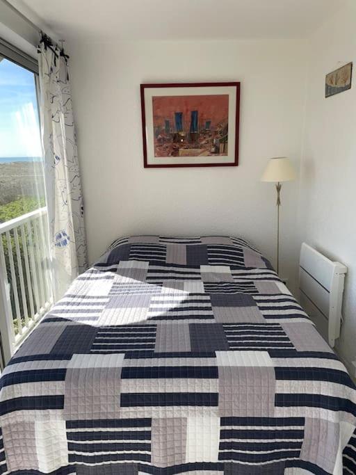 Port Leucate : Superbe Appartement Pleine Vue Mer מראה חיצוני תמונה