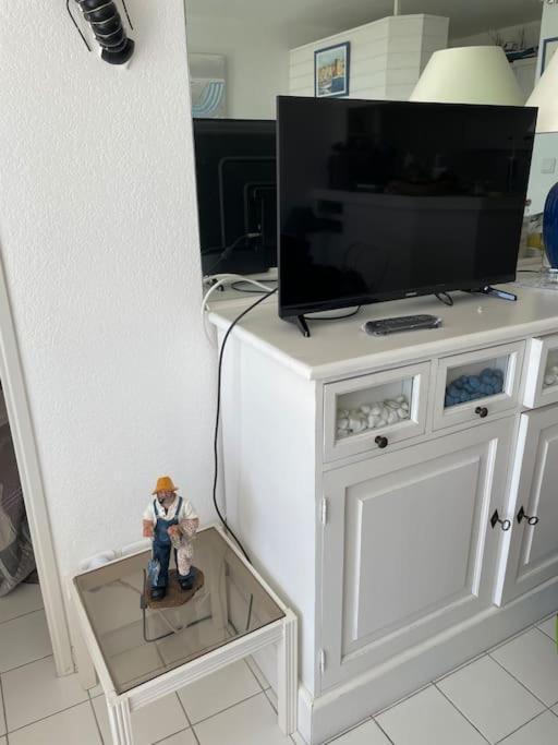 Port Leucate : Superbe Appartement Pleine Vue Mer מראה חיצוני תמונה