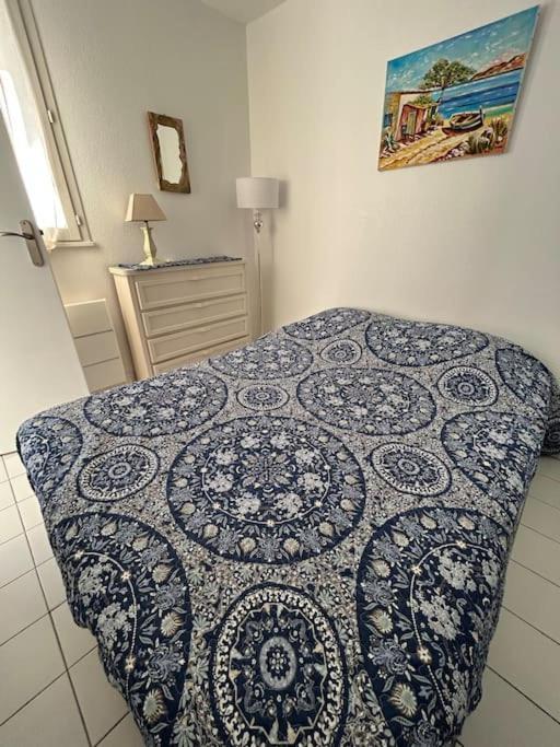 Port Leucate : Superbe Appartement Pleine Vue Mer מראה חיצוני תמונה