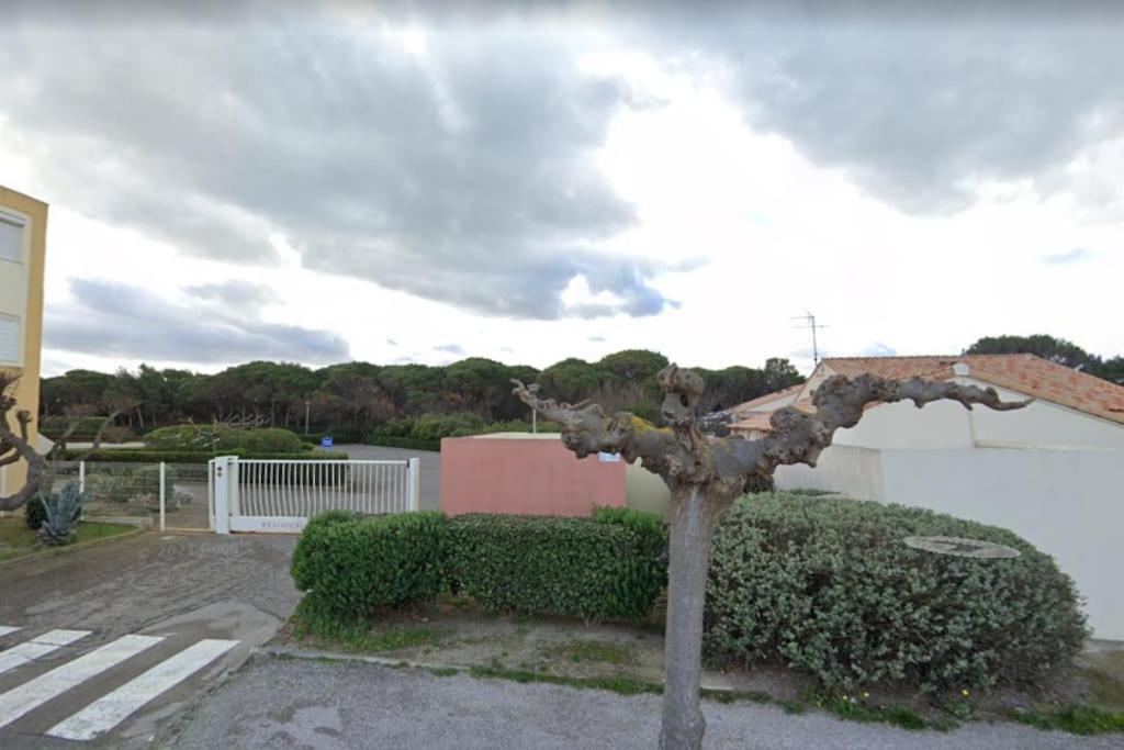 Port Leucate : Superbe Appartement Pleine Vue Mer מראה חיצוני תמונה