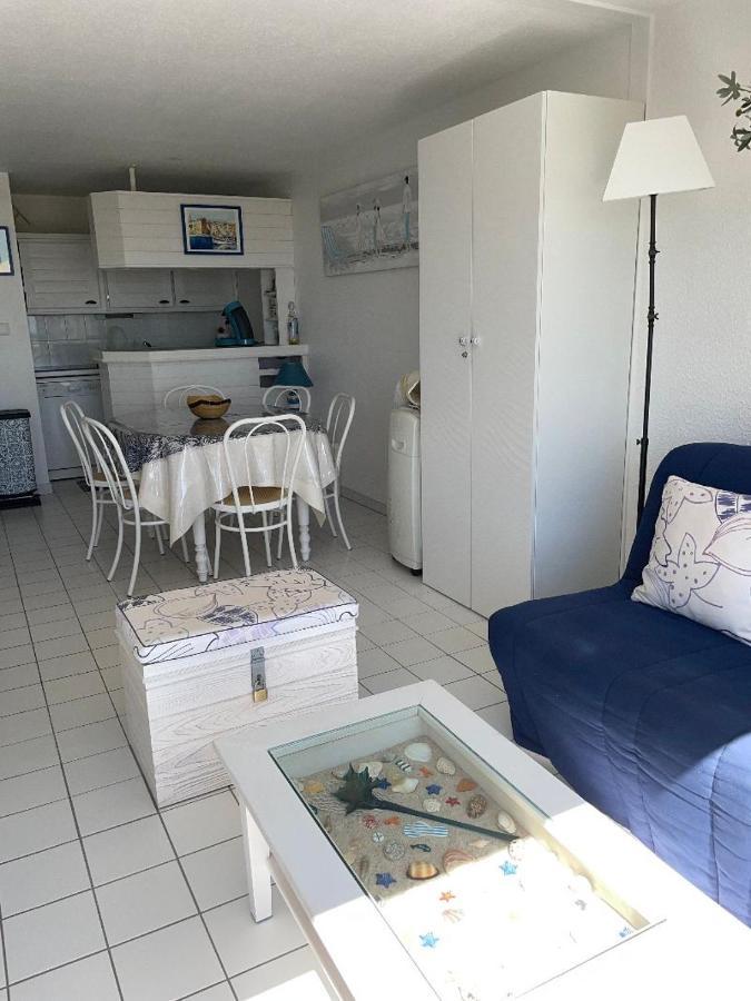 Port Leucate : Superbe Appartement Pleine Vue Mer מראה חיצוני תמונה