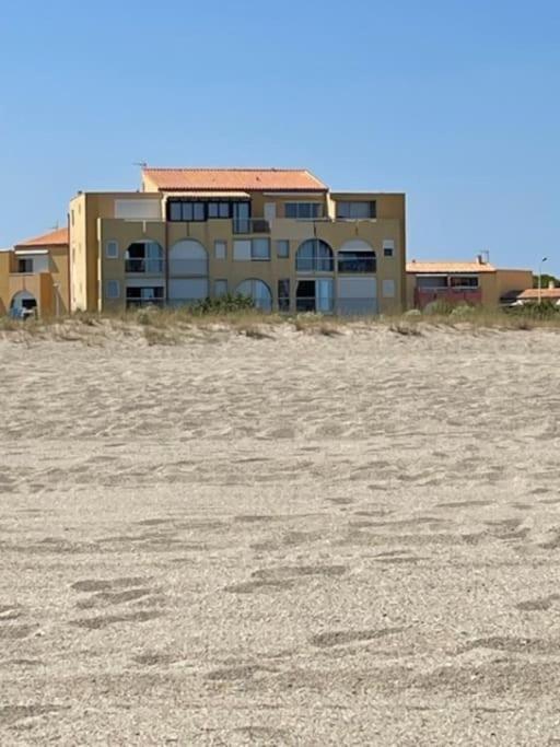 Port Leucate : Superbe Appartement Pleine Vue Mer מראה חיצוני תמונה