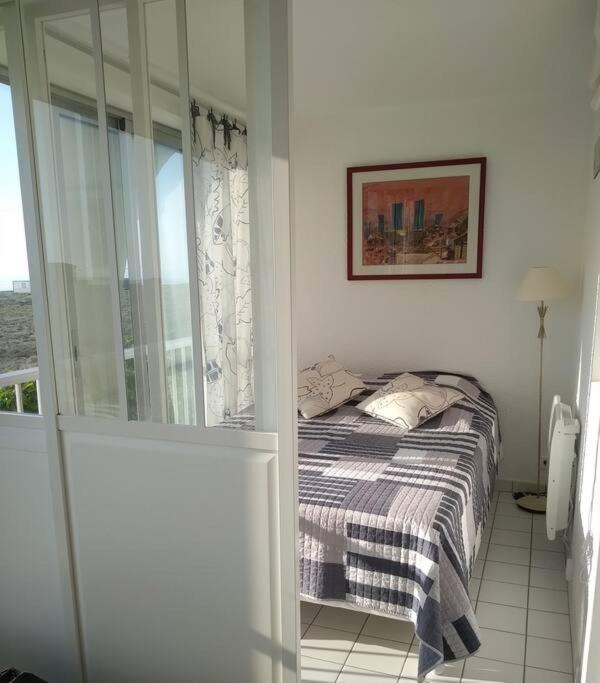 Port Leucate : Superbe Appartement Pleine Vue Mer מראה חיצוני תמונה
