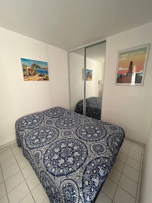 Port Leucate : Superbe Appartement Pleine Vue Mer מראה חיצוני תמונה