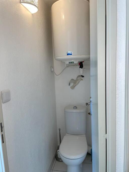 Port Leucate : Superbe Appartement Pleine Vue Mer מראה חיצוני תמונה