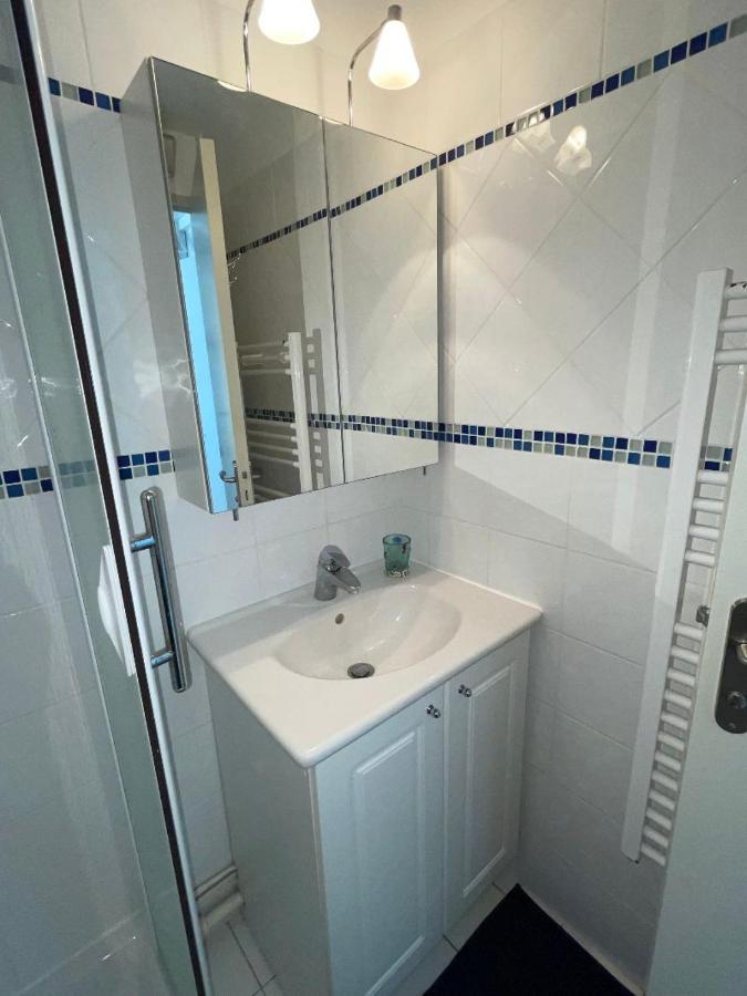 Port Leucate : Superbe Appartement Pleine Vue Mer מראה חיצוני תמונה